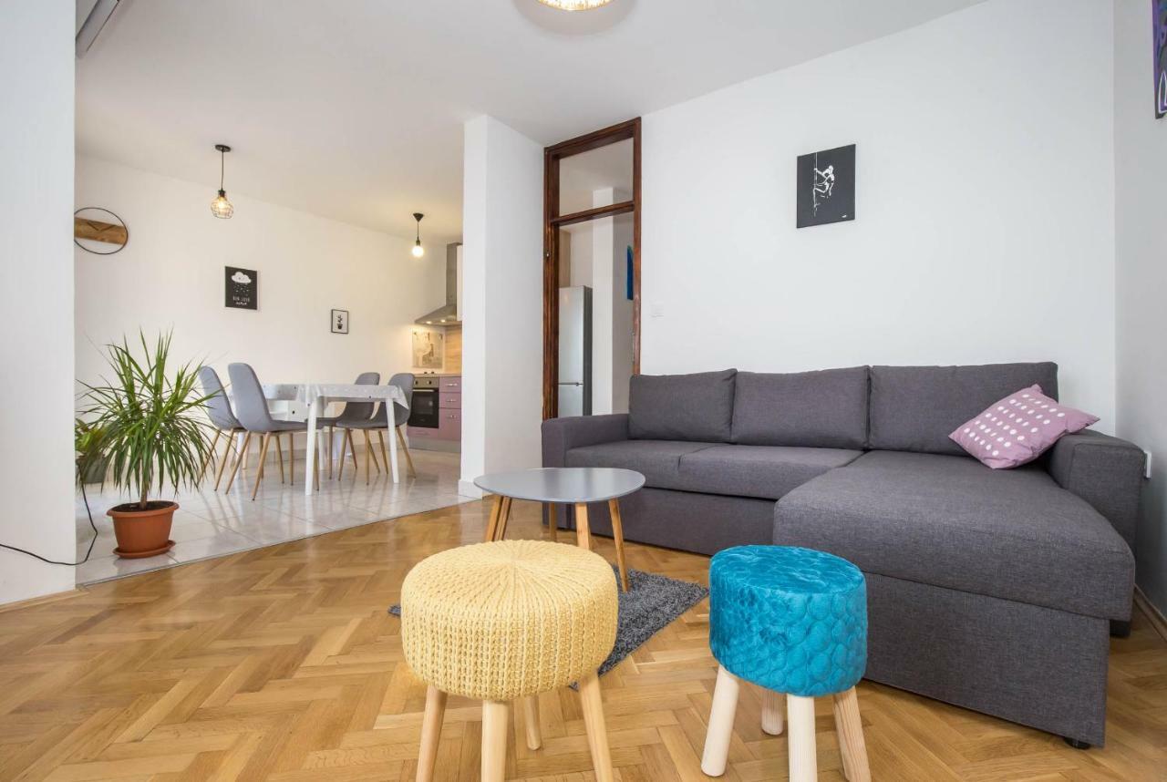 בול Apartman Sesna מראה חיצוני תמונה