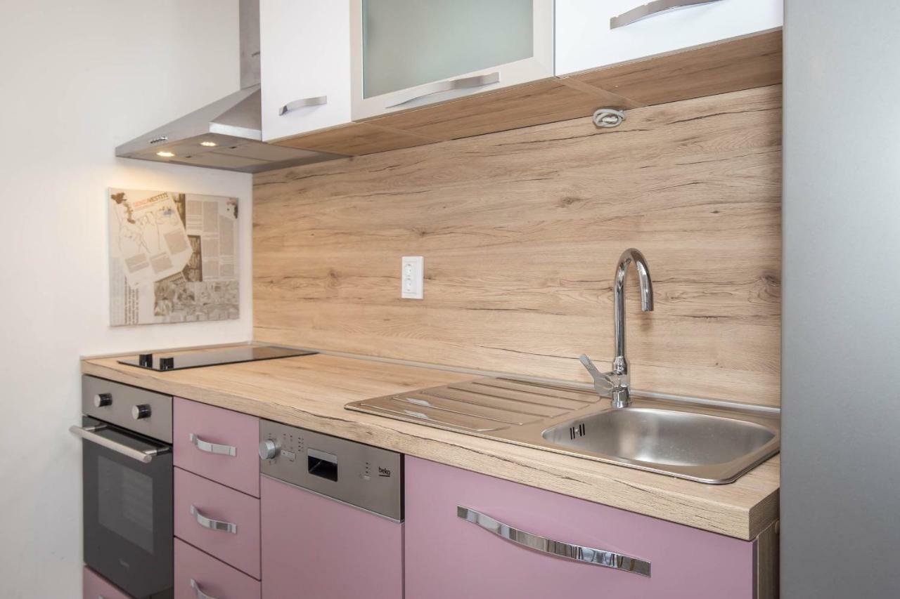 בול Apartman Sesna מראה חיצוני תמונה
